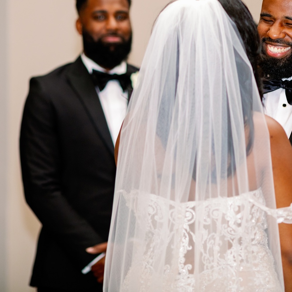 Ivory veil